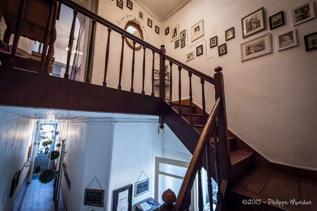 Bed & Breakfast Maison D'hotes Le Quatorze