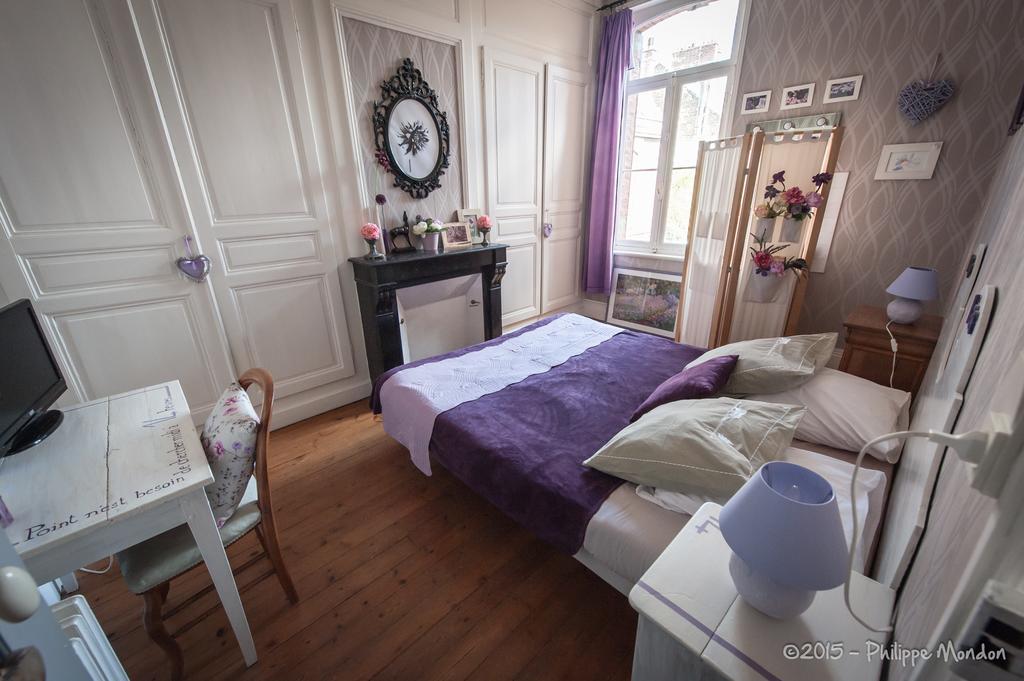 Maison D'hotes Le Quatorze Bed & Breakfast