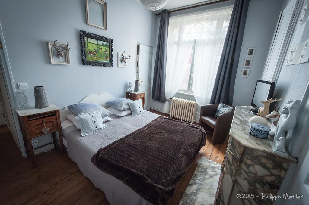 Maison D'hotes Le Quatorze 3* Amiens