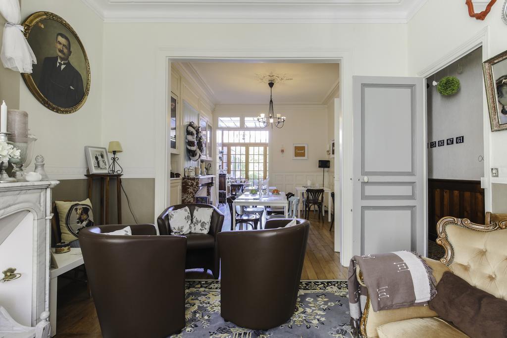 Bed & Breakfast Maison D'hotes Le Quatorze