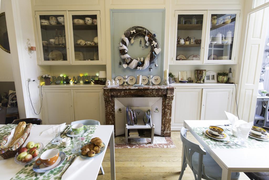 Maison D'hotes Le Quatorze Bed & Breakfast