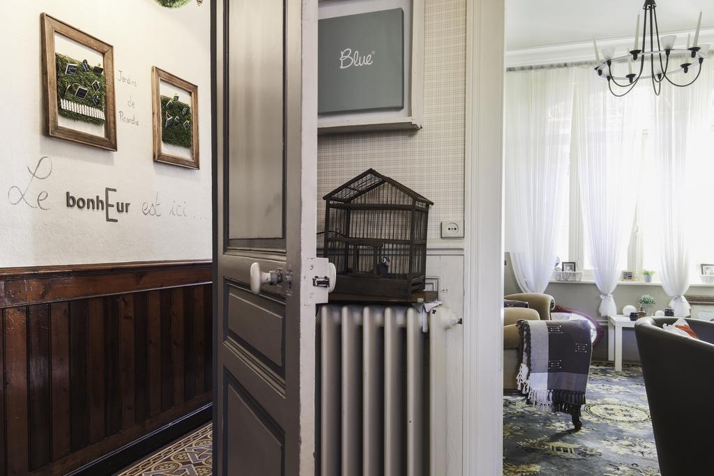 Maison D'hotes Le Quatorze 3* Amiens