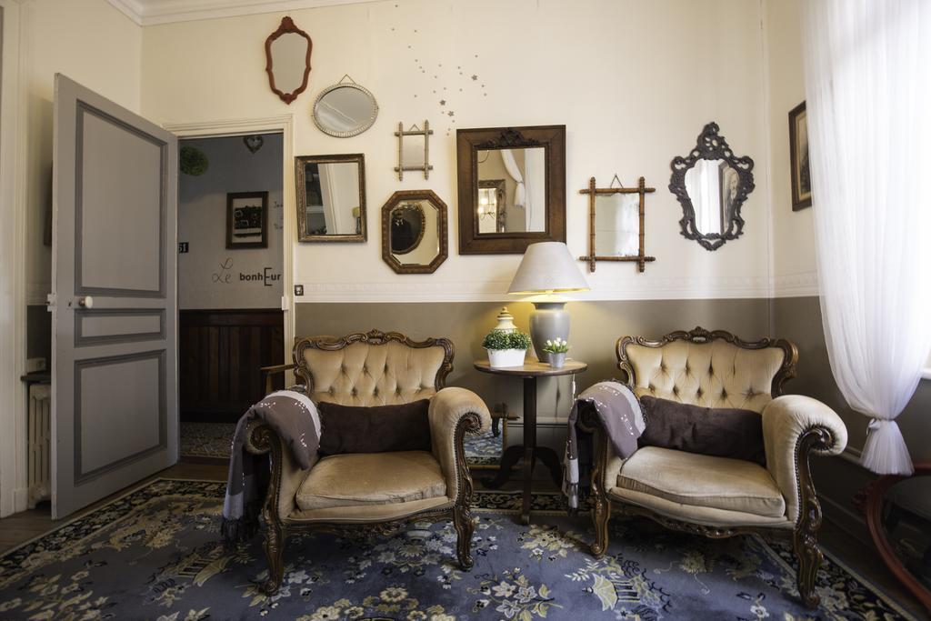 Maison D'hotes Le Quatorze Bed & Breakfast 3*