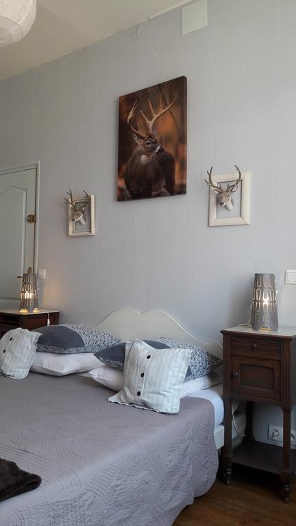 Bed & Breakfast Maison D'hotes Le Quatorze Amiens