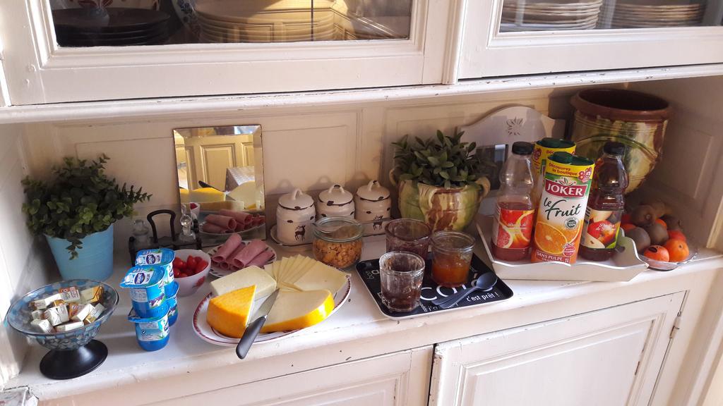 Bed & Breakfast Maison D'hotes Le Quatorze
